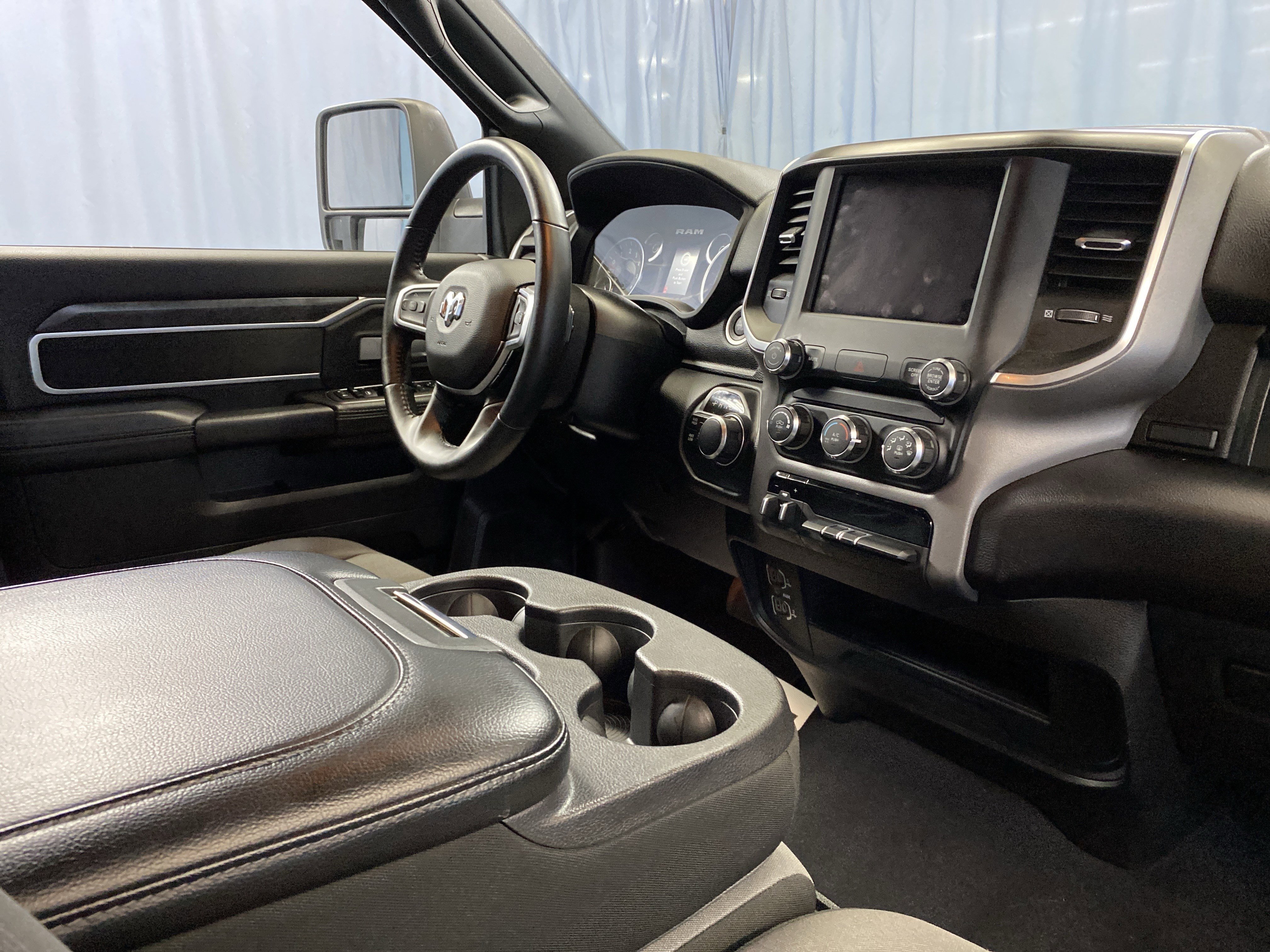 Certified 2024 RAM 2500 Big Horn w/ Bed Utility Group image 40