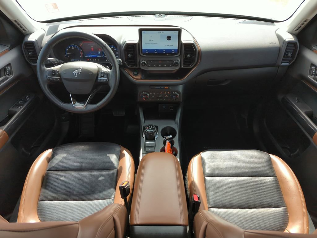 Used 2021 Ford Bronco Sport Badlands w/ Badlands Package image 15