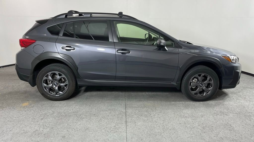 Certified 2021 Subaru Crosstrek 2.5i Sport w/ Moonroof Package image 2