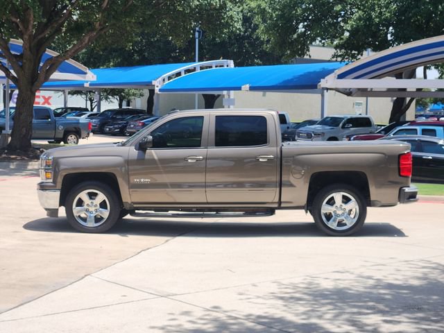 Used 2015 Chevrolet Silverado 1500 LT w/ Texas Edition, 1LT Trim RWD image 12