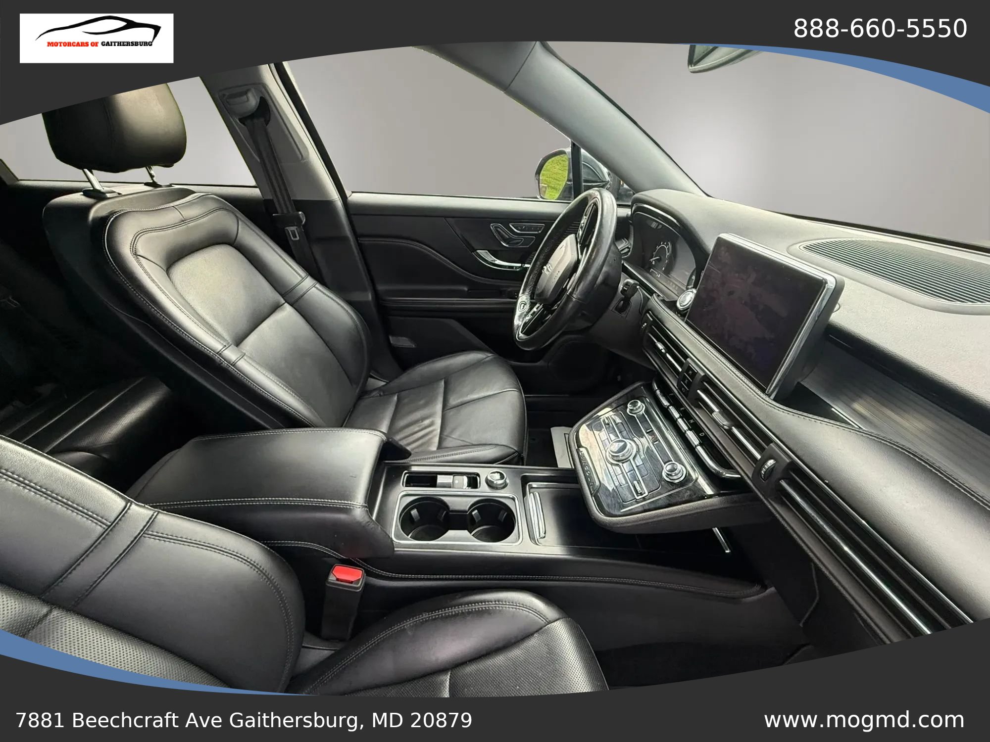 Used 2022 Lincoln Corsair AWD w/ Premium Package image 16