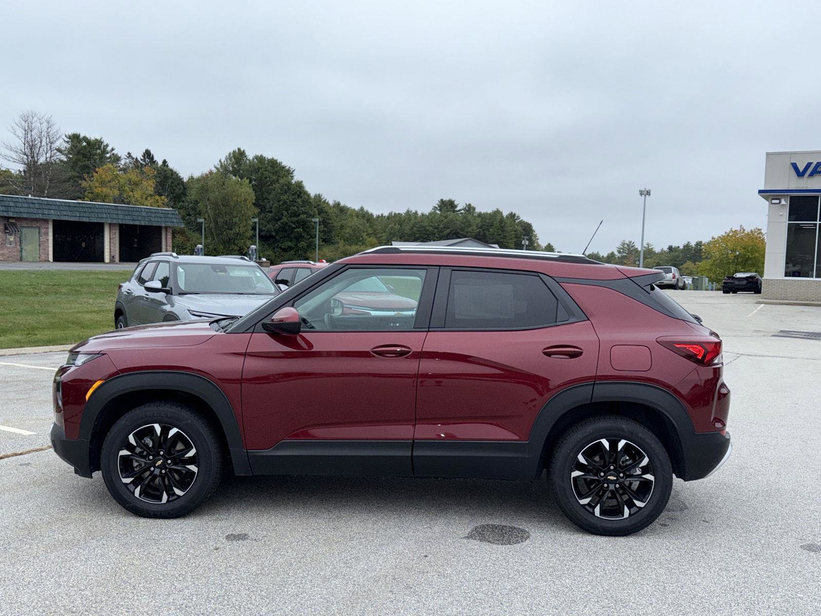 Used 2023 Chevrolet TrailBlazer LT image 8