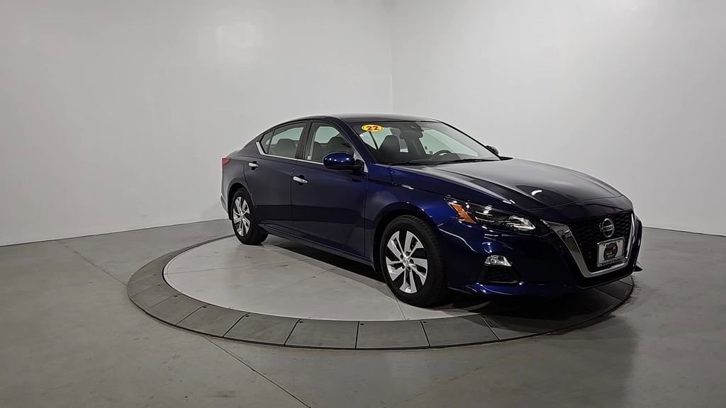 Used 2022 Nissan Altima 2.5 S image 8