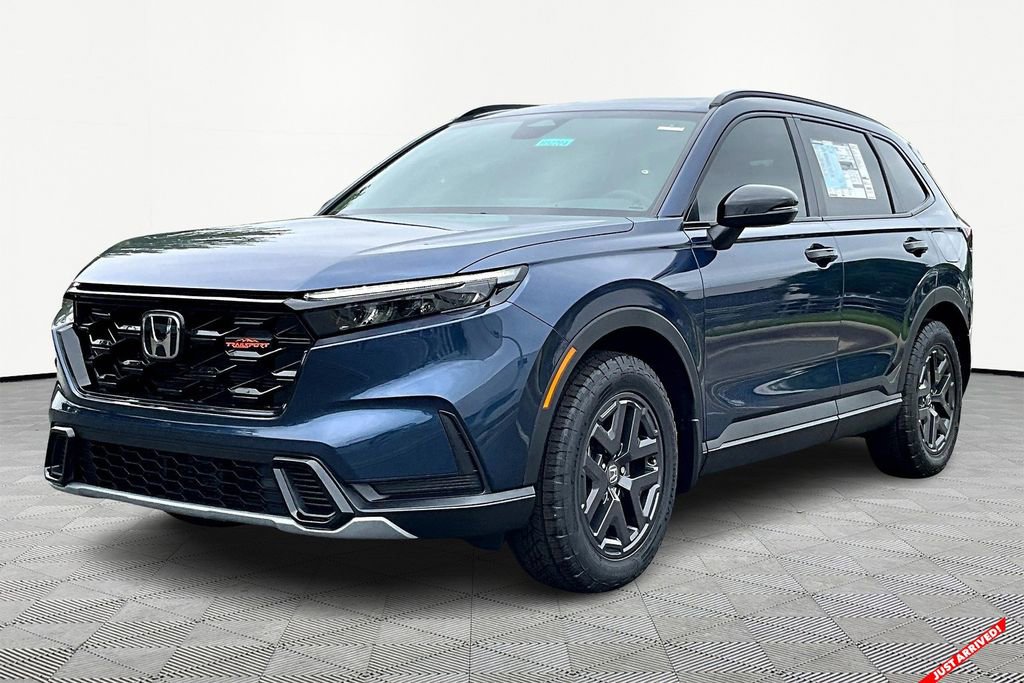 New 2026 Honda CR-V TrailSport image 2