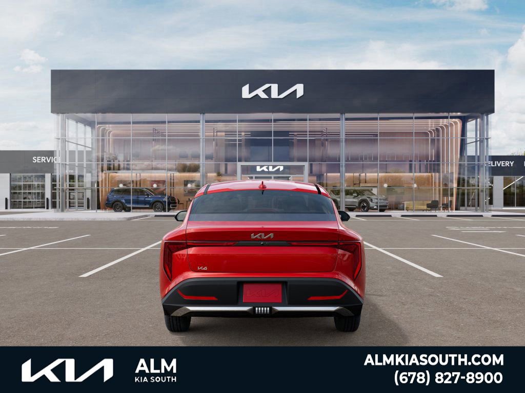 New 2025 Kia K4 FWD image 5
