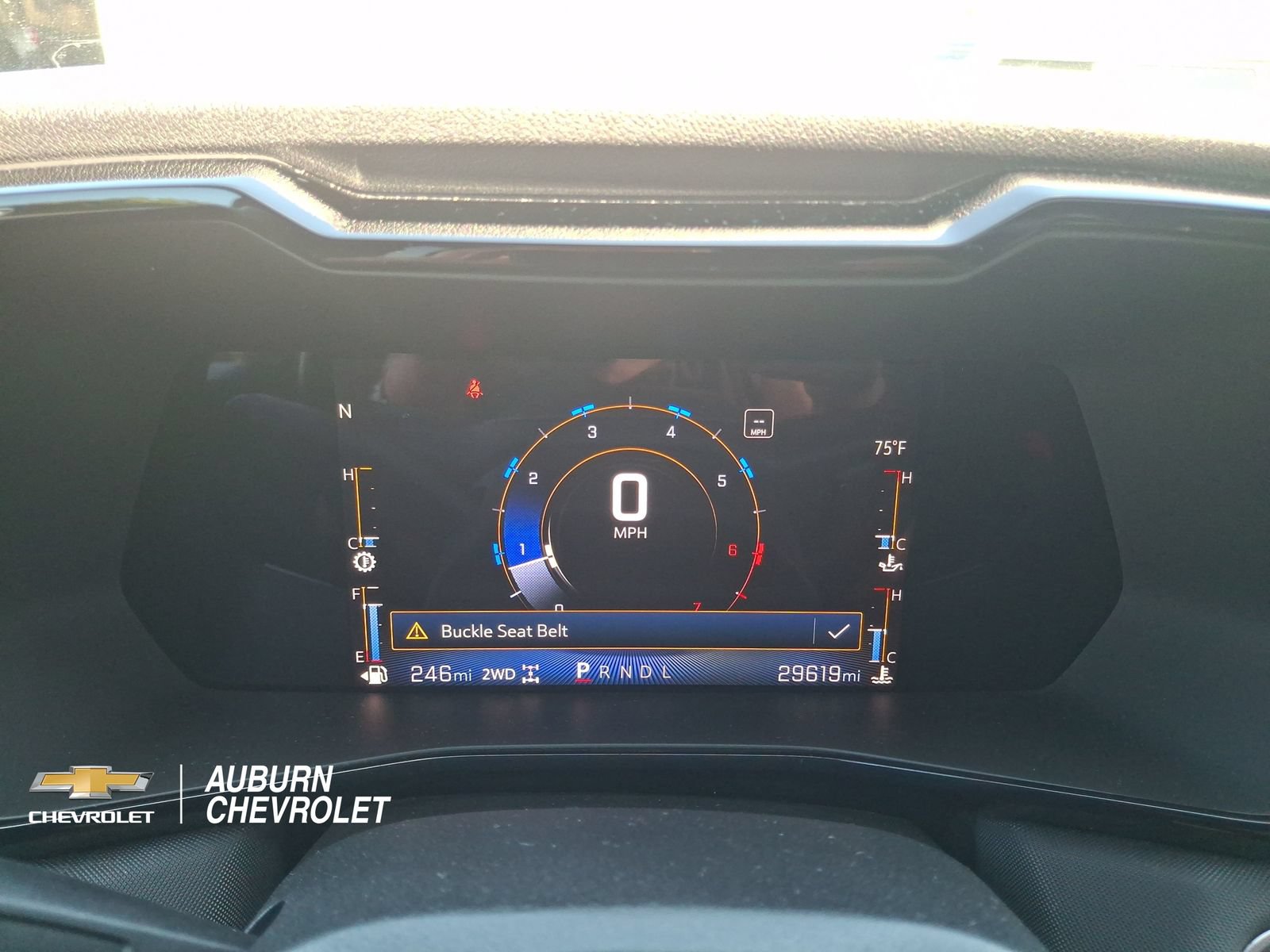 Certified 2023 Chevrolet Colorado Z71 w/ Z71 Convenience Package 2 AWD/4WD image 13