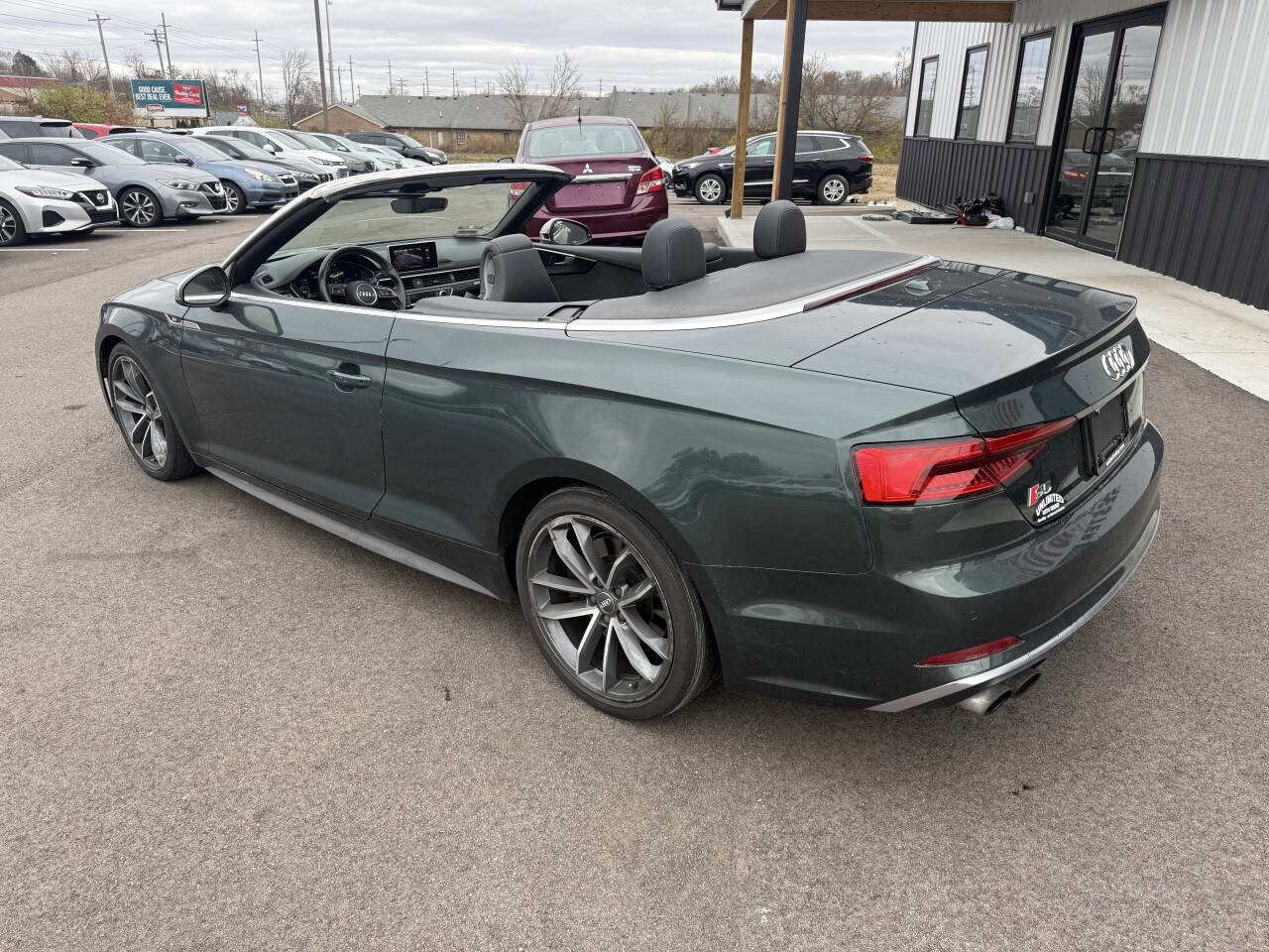 Used 2018 Audi S5 Premium Plus image 22
