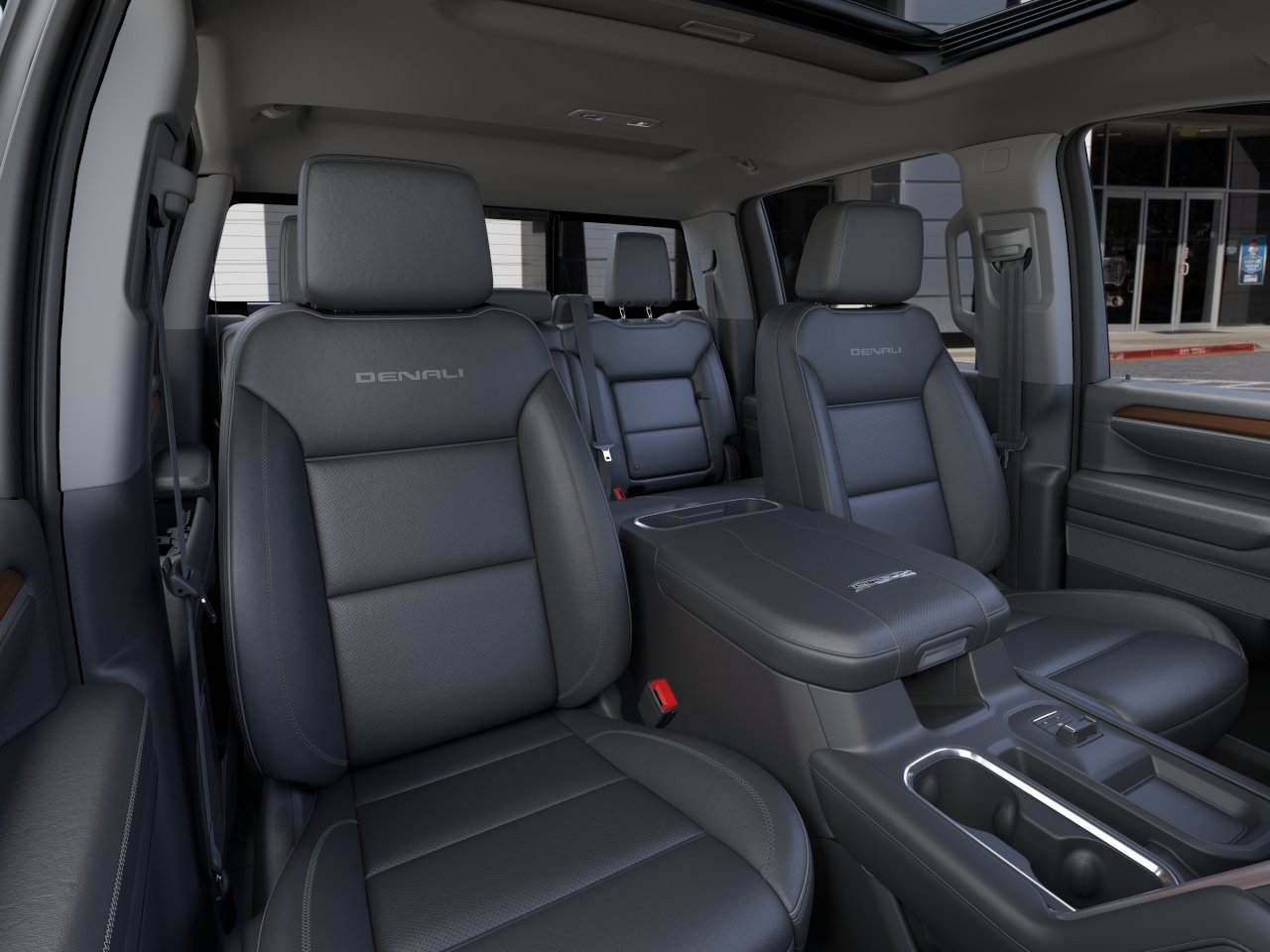 New 2026 GMC Sierra 2500 Denali w/ Denali Reserve Package AWD/4WD image 17