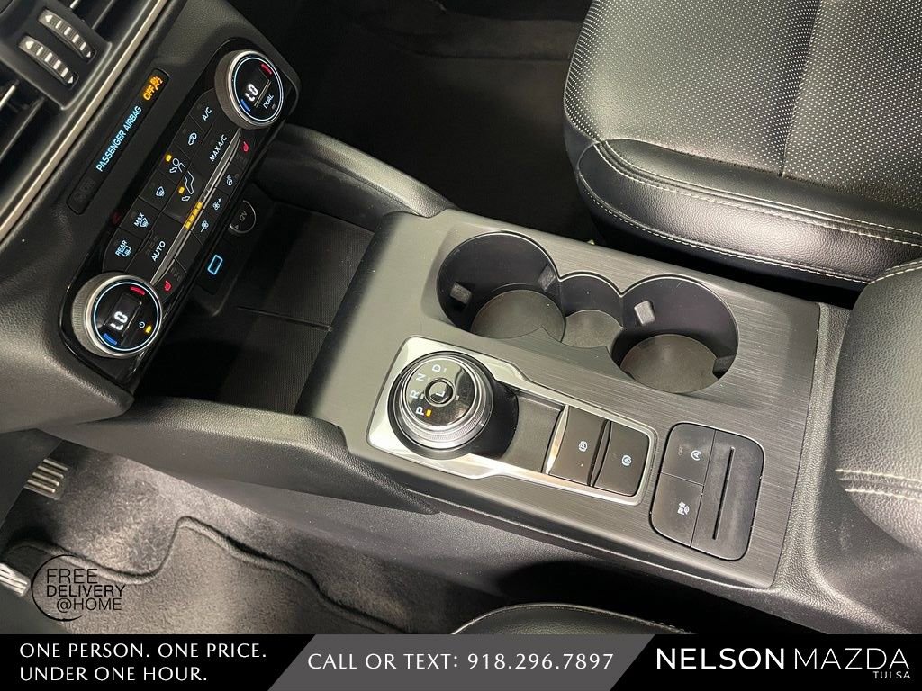 Used 2021 Ford Escape SEL image 31