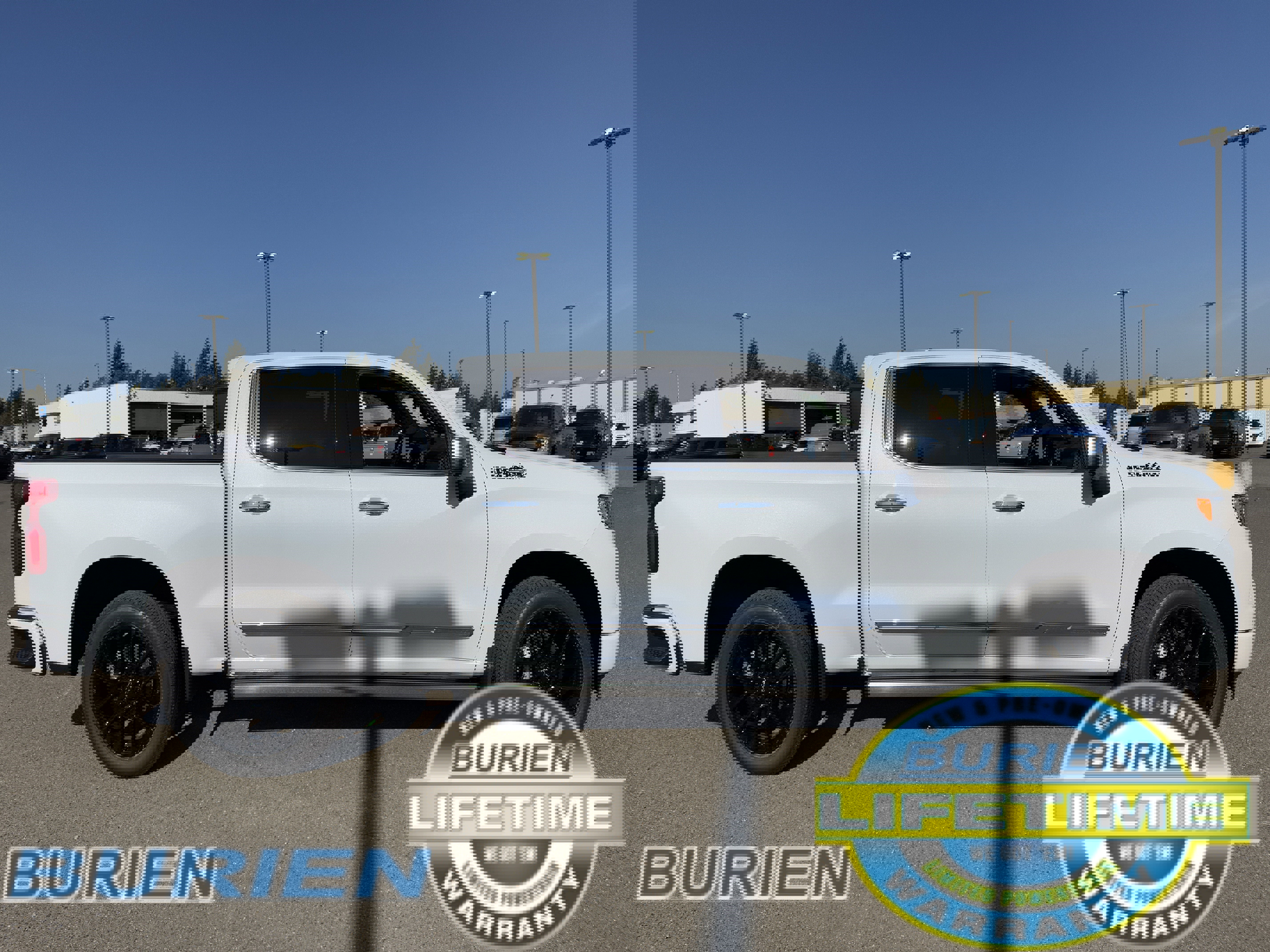 New 2026 Chevrolet Silverado 1500 High Country w/ High Country Premium Package image 6