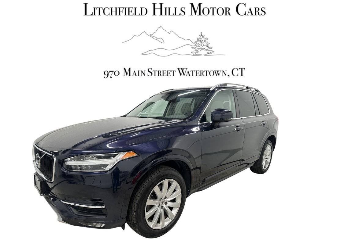 Used 2016 Volvo XC90 T6 Momentum