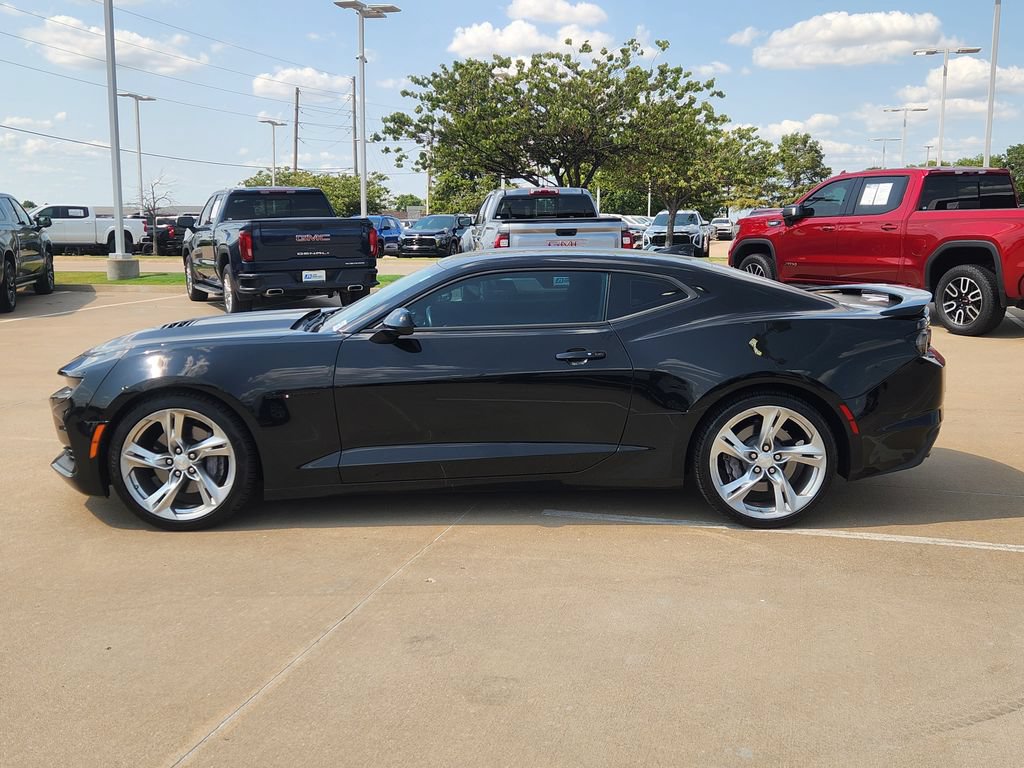 Used 2019 Chevrolet Camaro SS RWD video 4