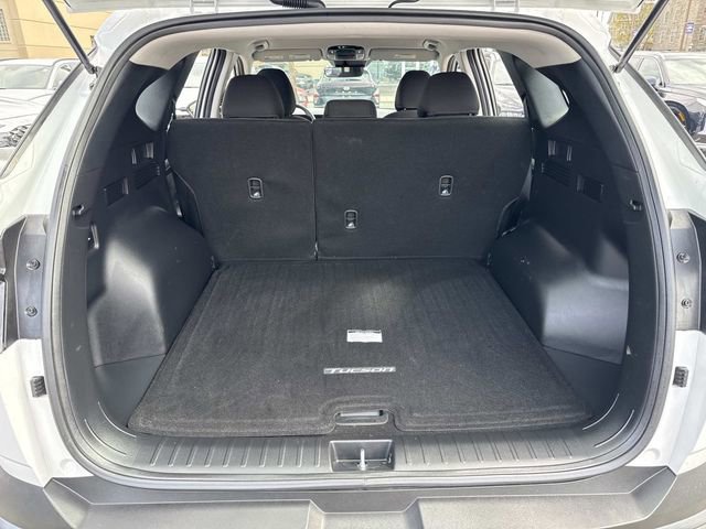 Certified 2025 Hyundai Tucson SE image 7