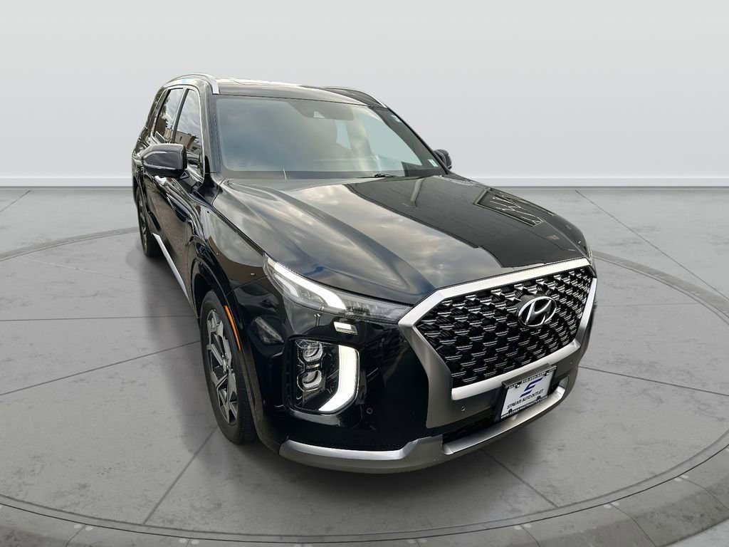 Used 2021 Hyundai Palisade Calligraphy