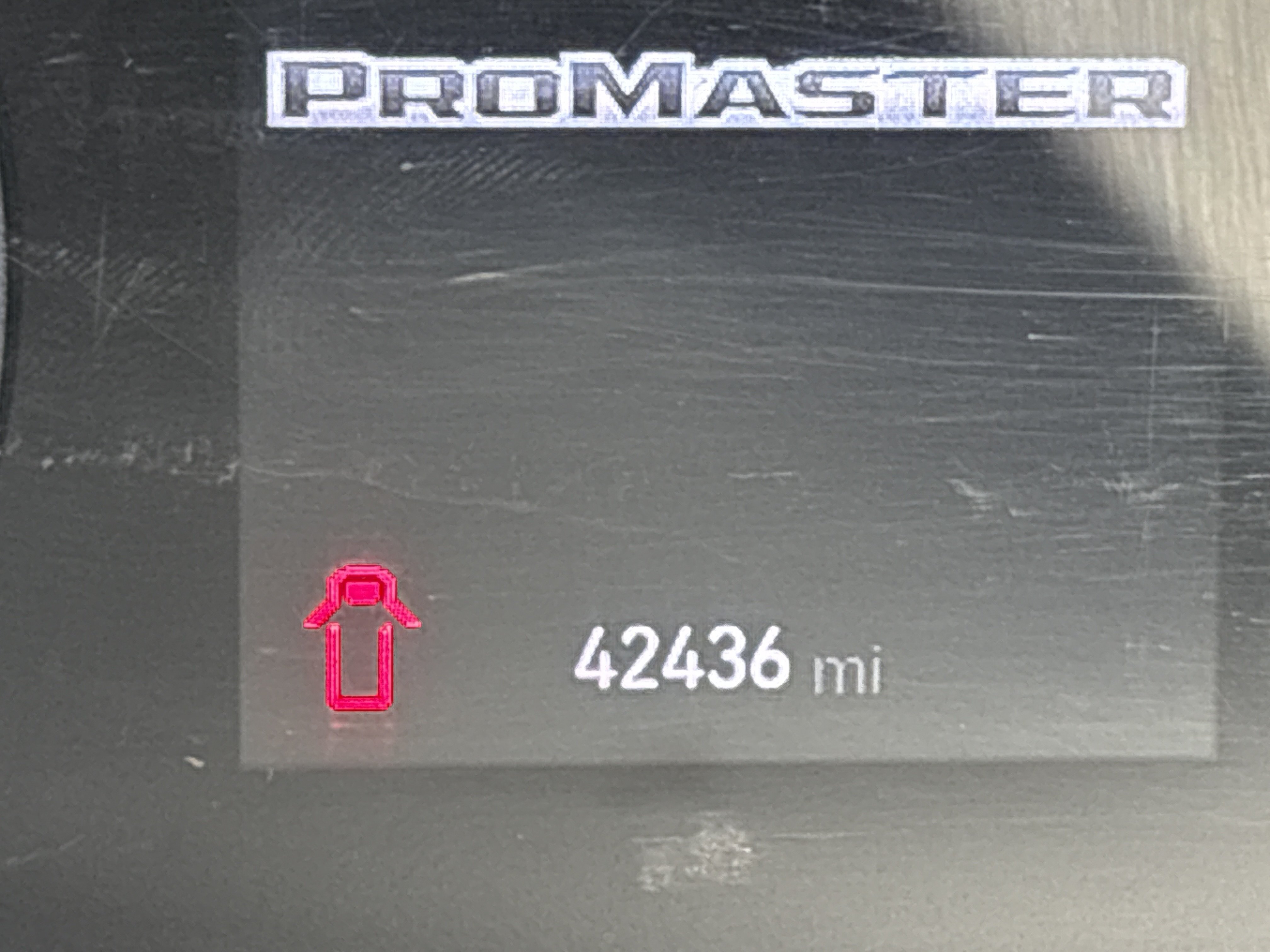 Used 2025 RAM ProMaster 2500 w/ Convenience Group FWD image 25