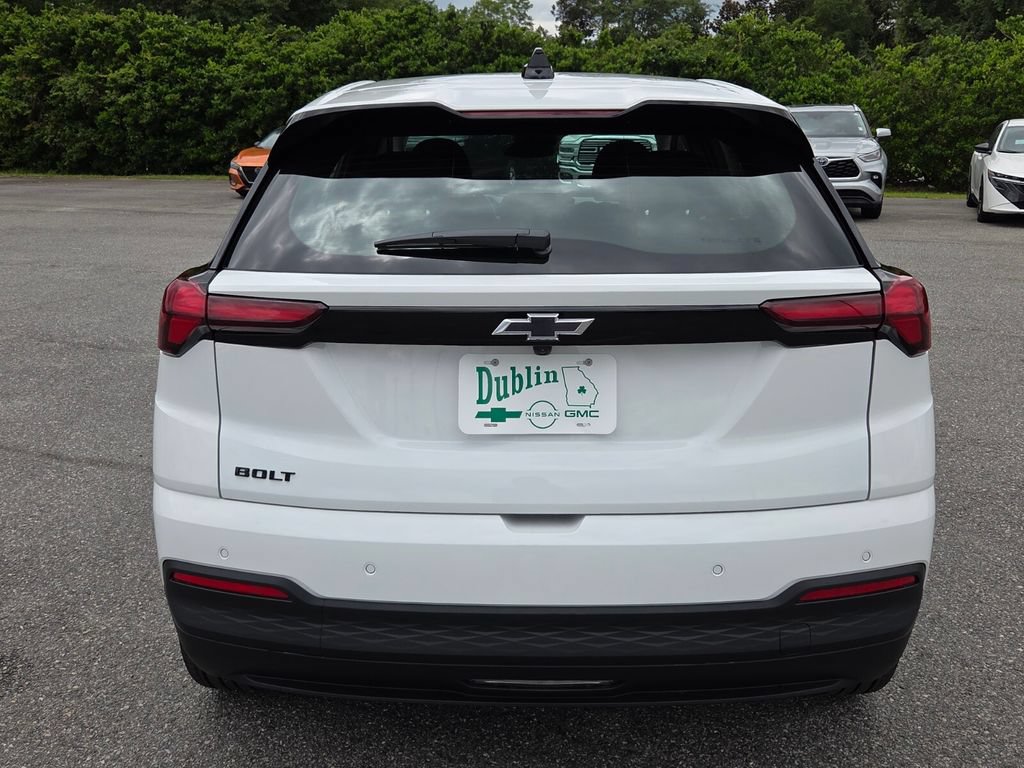 New 2027 Chevrolet Bolt LT w/ LPO, All-Weather Package FWD image 9