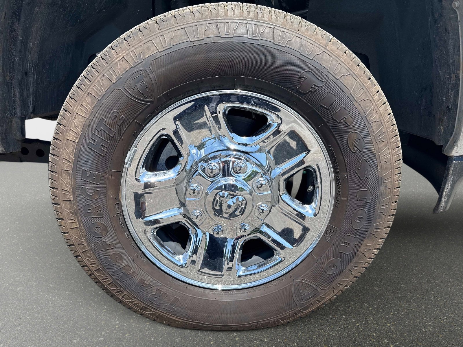 Used 2025 RAM 2500 Tradesman AWD/4WD image 8