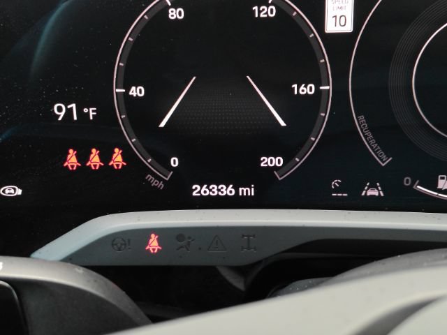 Used 2023 Porsche Taycan RWD image 39