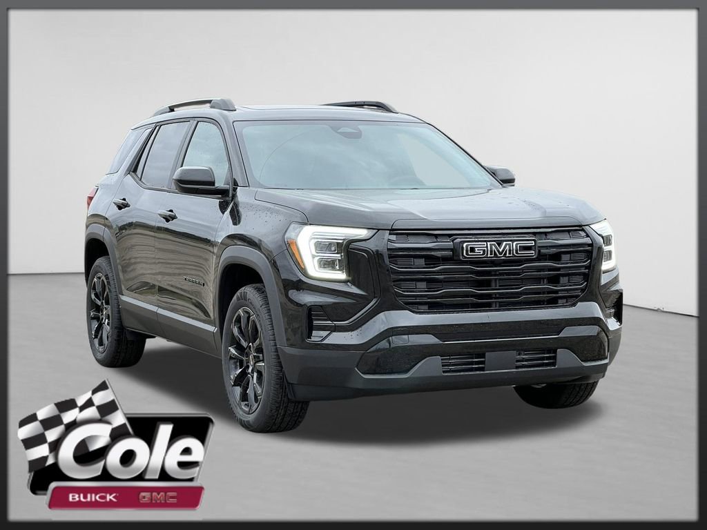 New 2026 GMC Terrain Elevation w/ Elevation Premium Package image 1