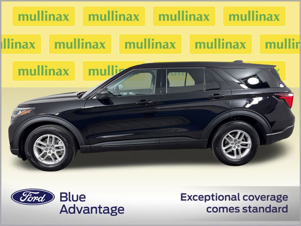 Certified 2026 Ford Explorer Active image 13
