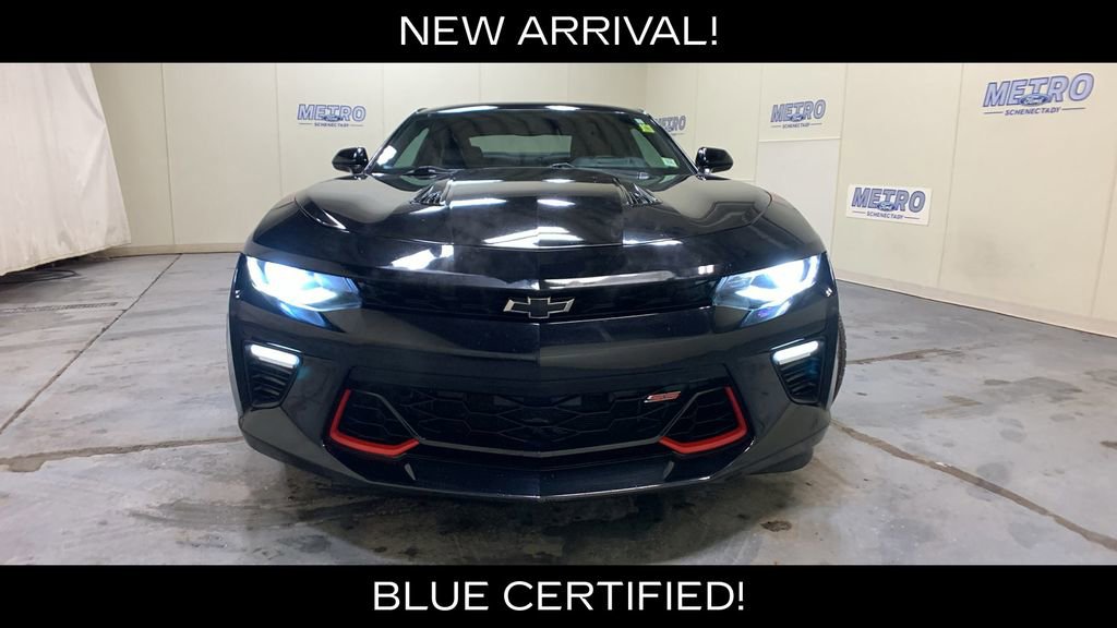 Used 2017 Chevrolet Camaro SS w/ Redline Edition image 43