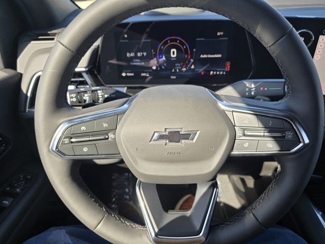 New 2026 Chevrolet Suburban Z71 w/ Comfort Package image 8