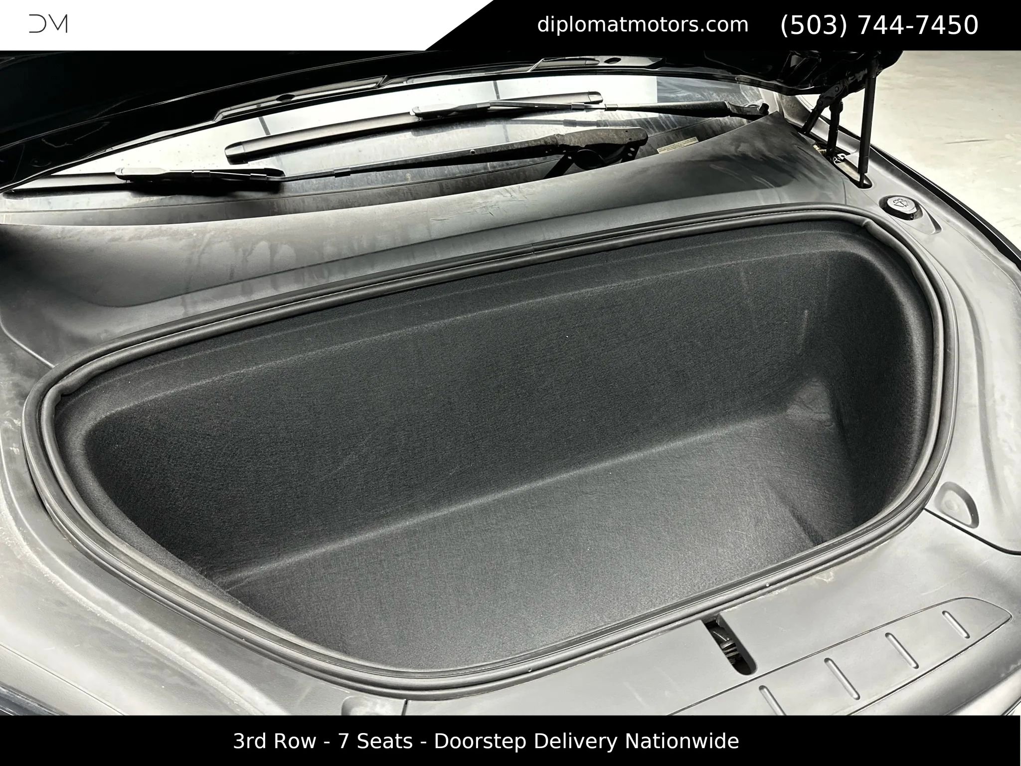 Used 2020 Tesla Model X Performance image 46