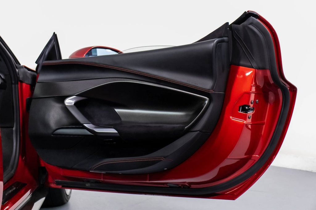 Certified 2023 Ferrari 296 GTS RWD image 47