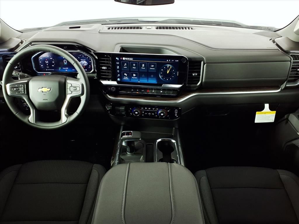 New 2026 Chevrolet Silverado 1500 LT w/ Texas Edition Plus image 28