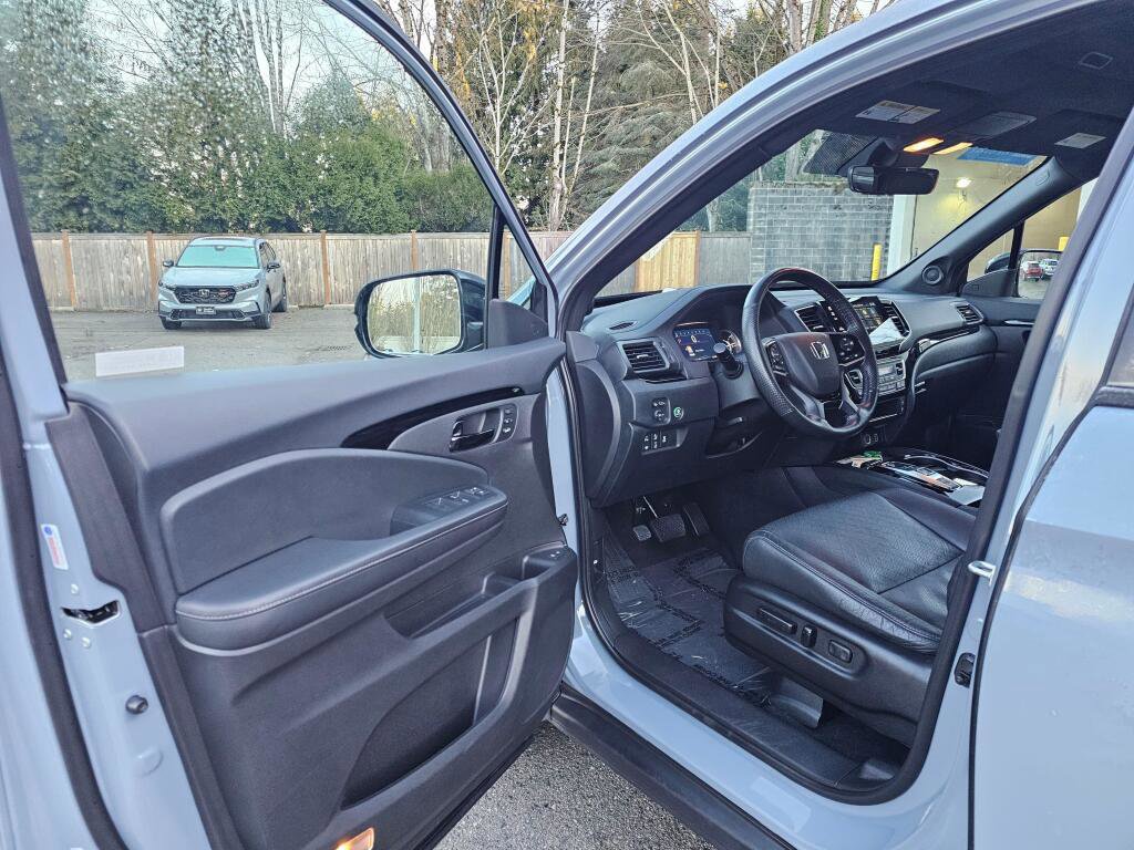 Certified 2022 Honda Passport Elite image 18