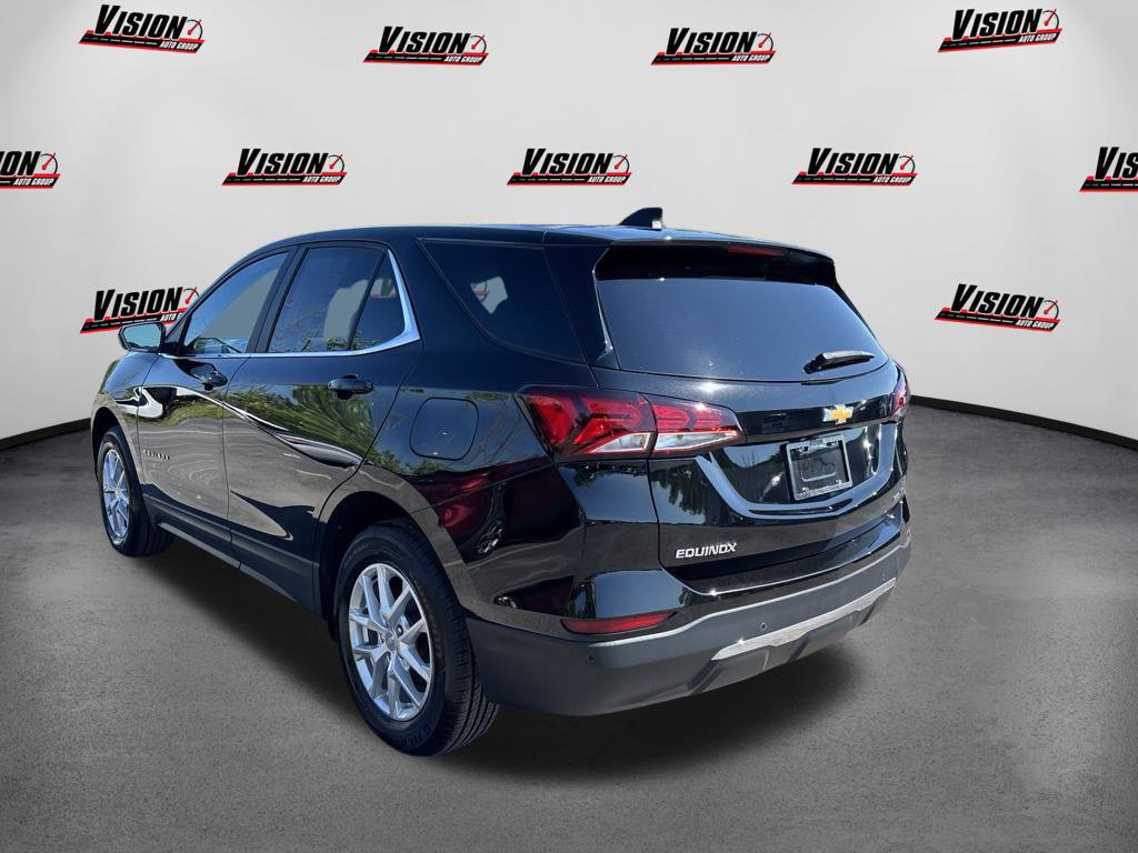 Used 2024 Chevrolet Equinox LT AWD/4WD image 7