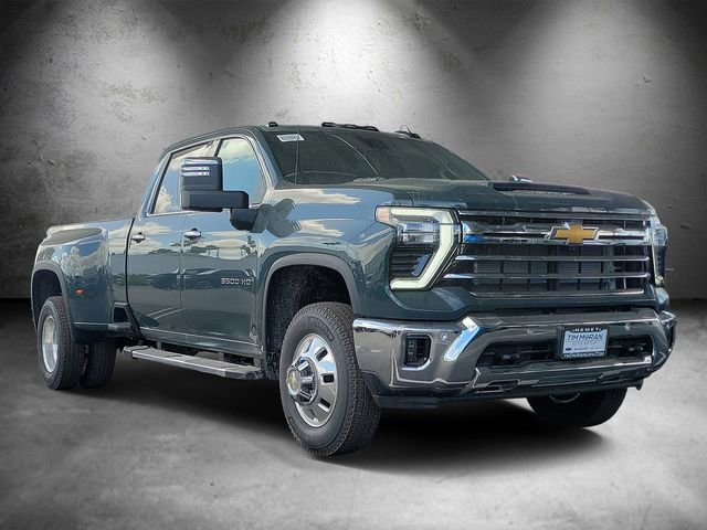 New 2026 Chevrolet Silverado 3500 LTZ w/ LTZ Convenience Package AWD/4WD image 2