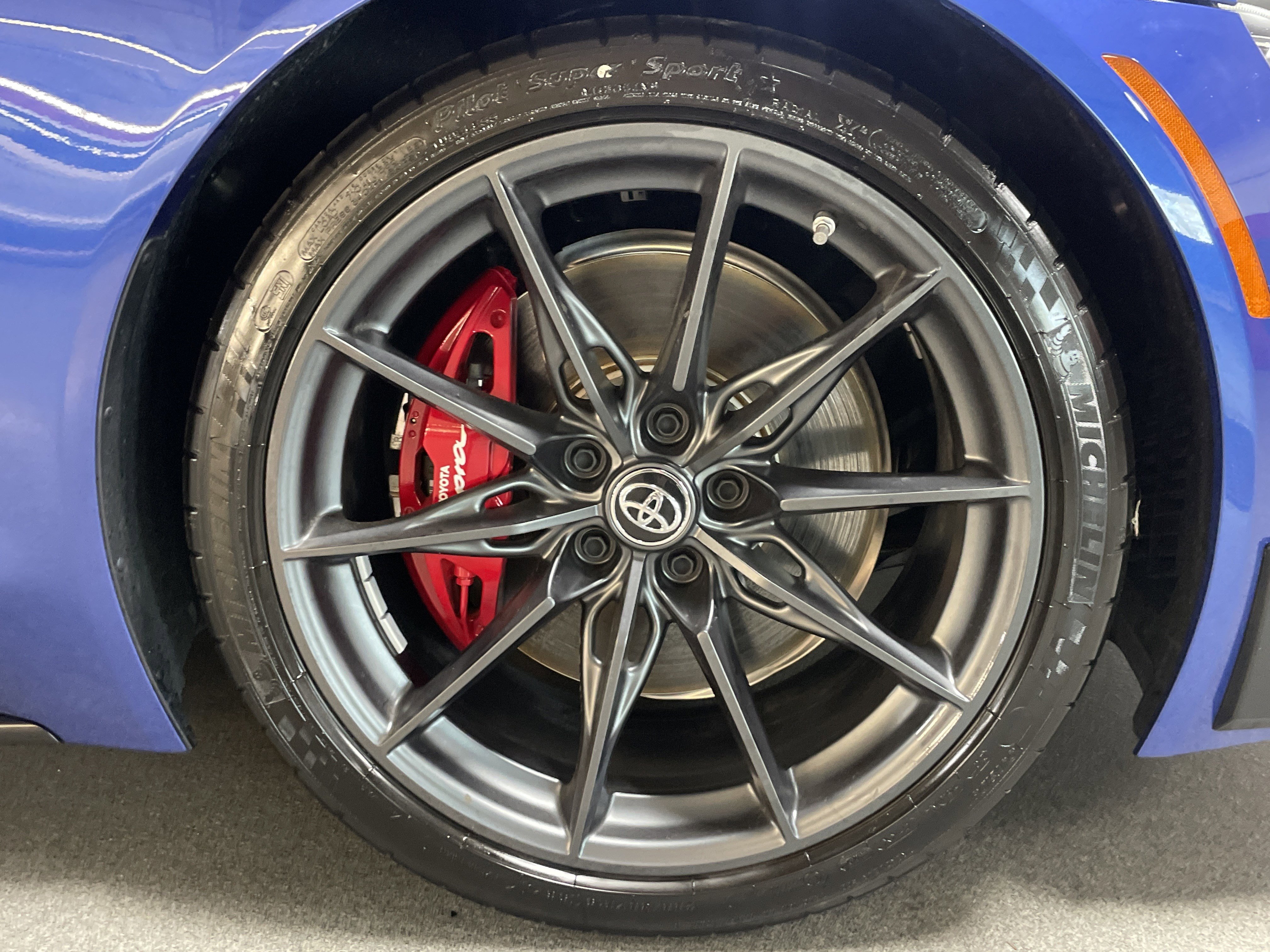 Certified 2025 Toyota Supra Premium image 13