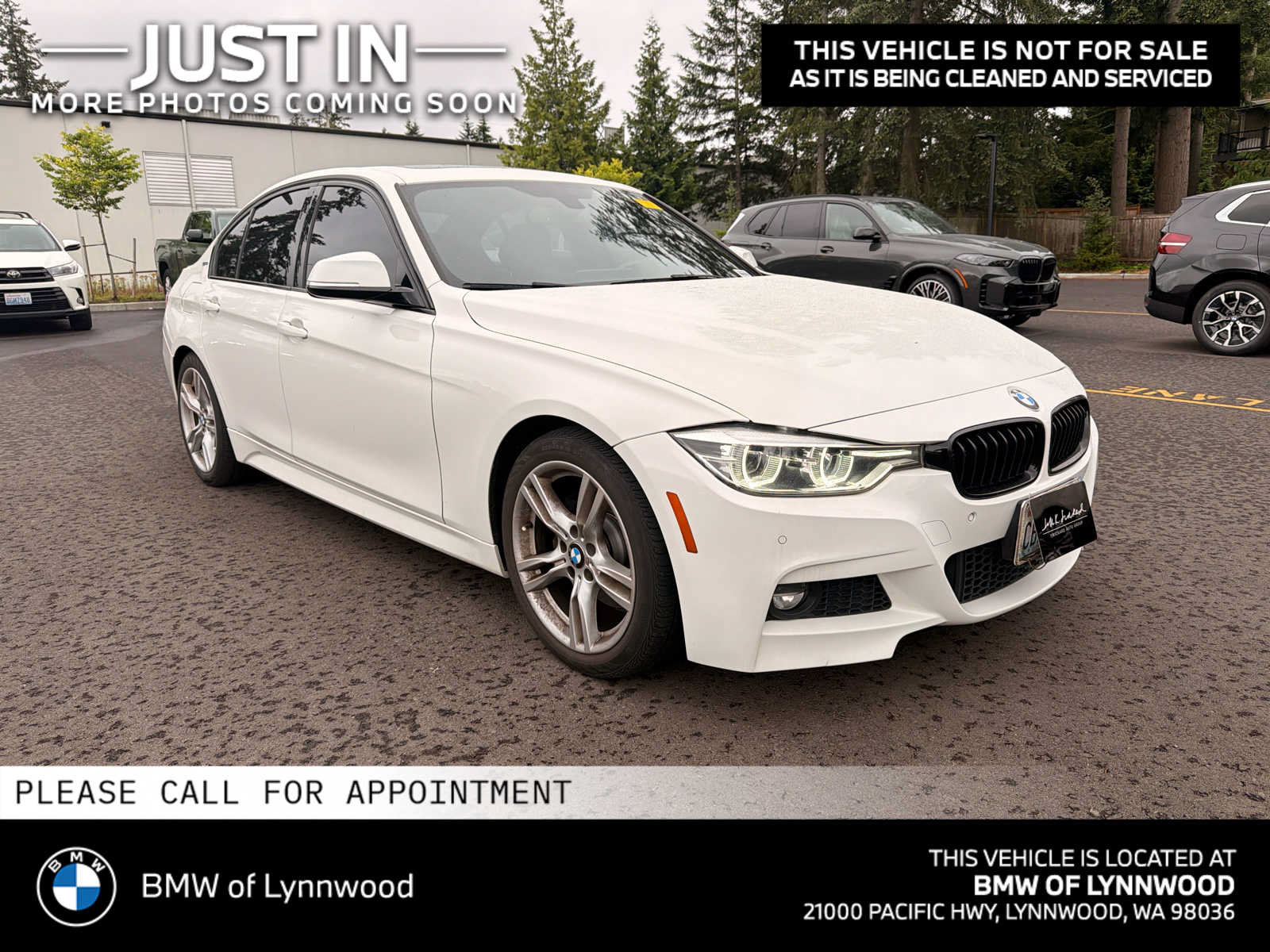 Used 2017 BMW 330e
