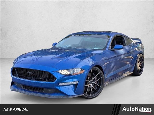 Used 2018 Ford Mustang GT w/ GT Performance Package