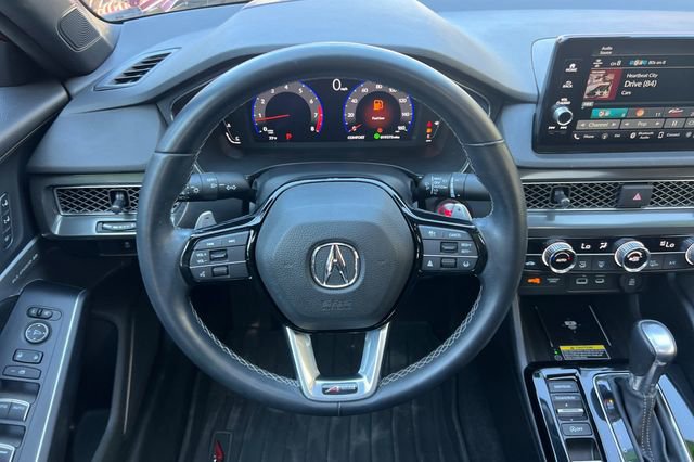 Used 2023 Acura Integra A-Spec FWD image 16