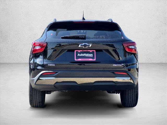 New 2026 Chevrolet Trax ACTIV w/ Driver Confidence Package FWD image 8