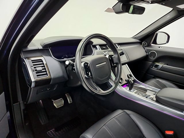 Used 2019 Land Rover Range Rover Sport HSE Dynamic AWD/4WD image 20