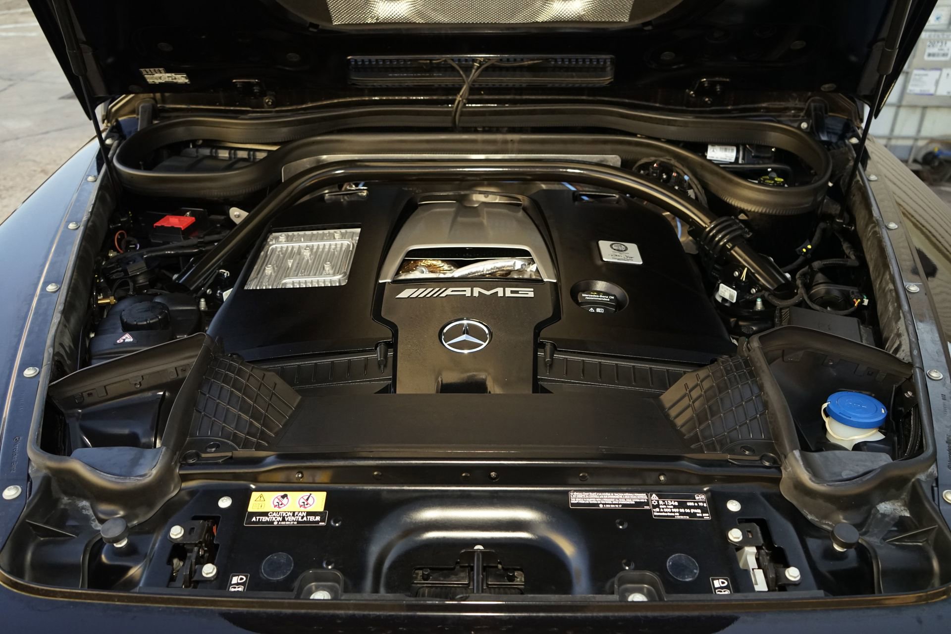Used 2023 Mercedes-Benz G 63 AMG 4MATIC image 30