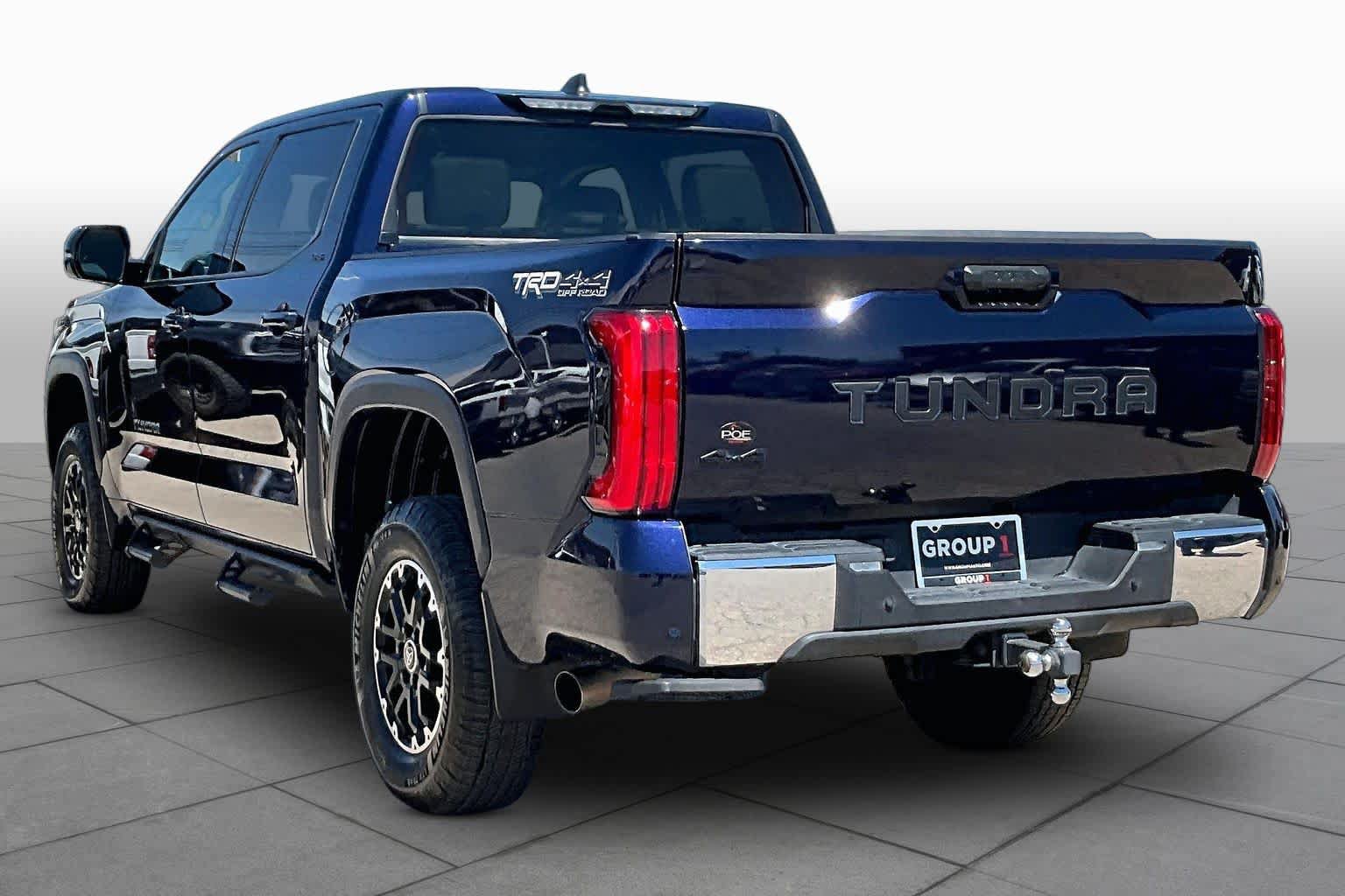 Used 2024 Toyota Tundra SR5 w/ TRD Off-Road Premium Package AWD/4WD image 12