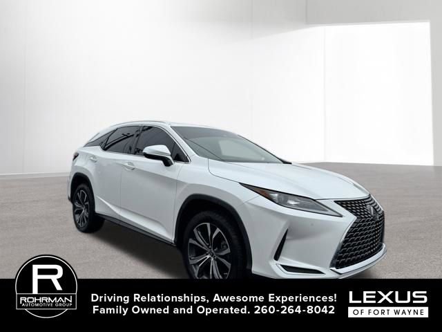 Used 2021 Lexus RX 350 AWD w/ Premium Package