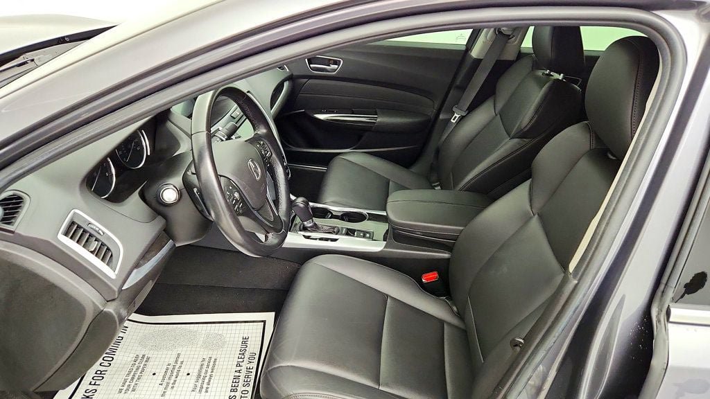 Used 2019 Acura TLX FWD image 19