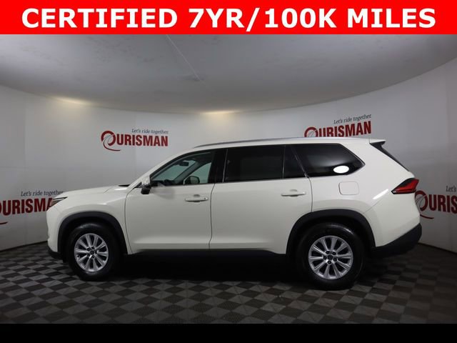 Used 2024 Toyota Grand Highlander XLE image 6