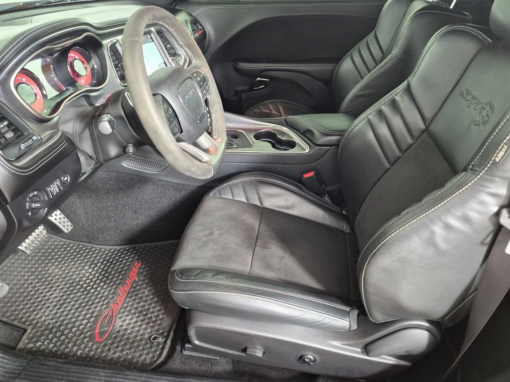 Used 2023 Dodge Challenger SRT Hellcat RWD image 22