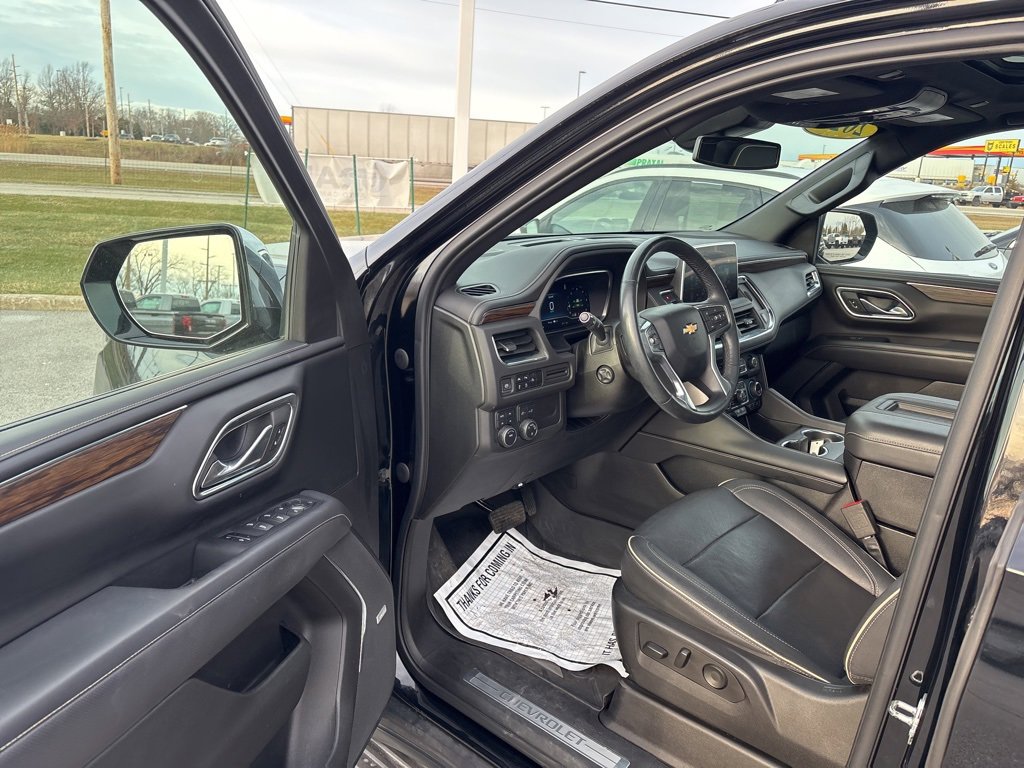 Used 2023 Chevrolet Tahoe Premier image 21