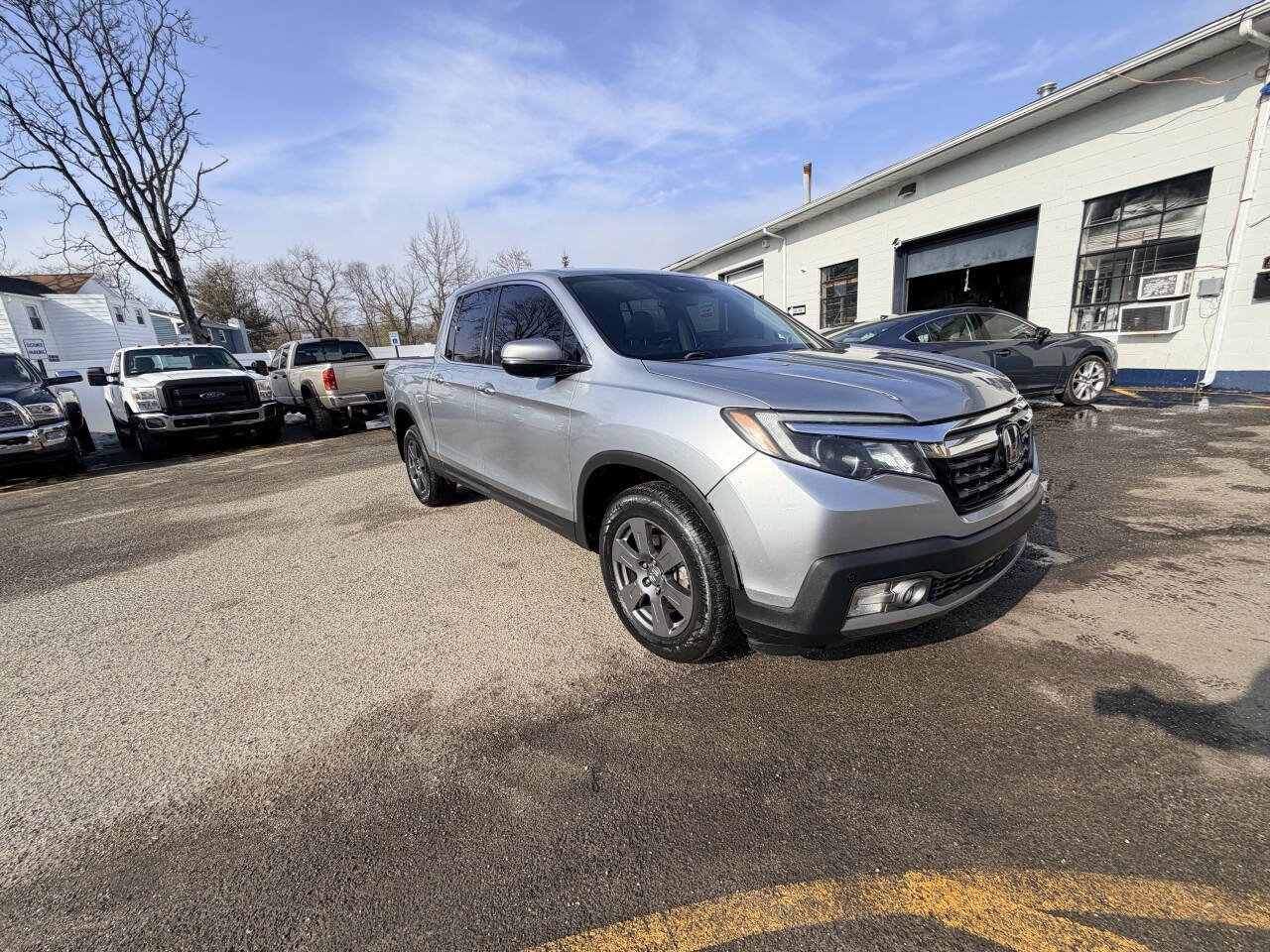 Used 2020 Honda Ridgeline RTL-E image 53