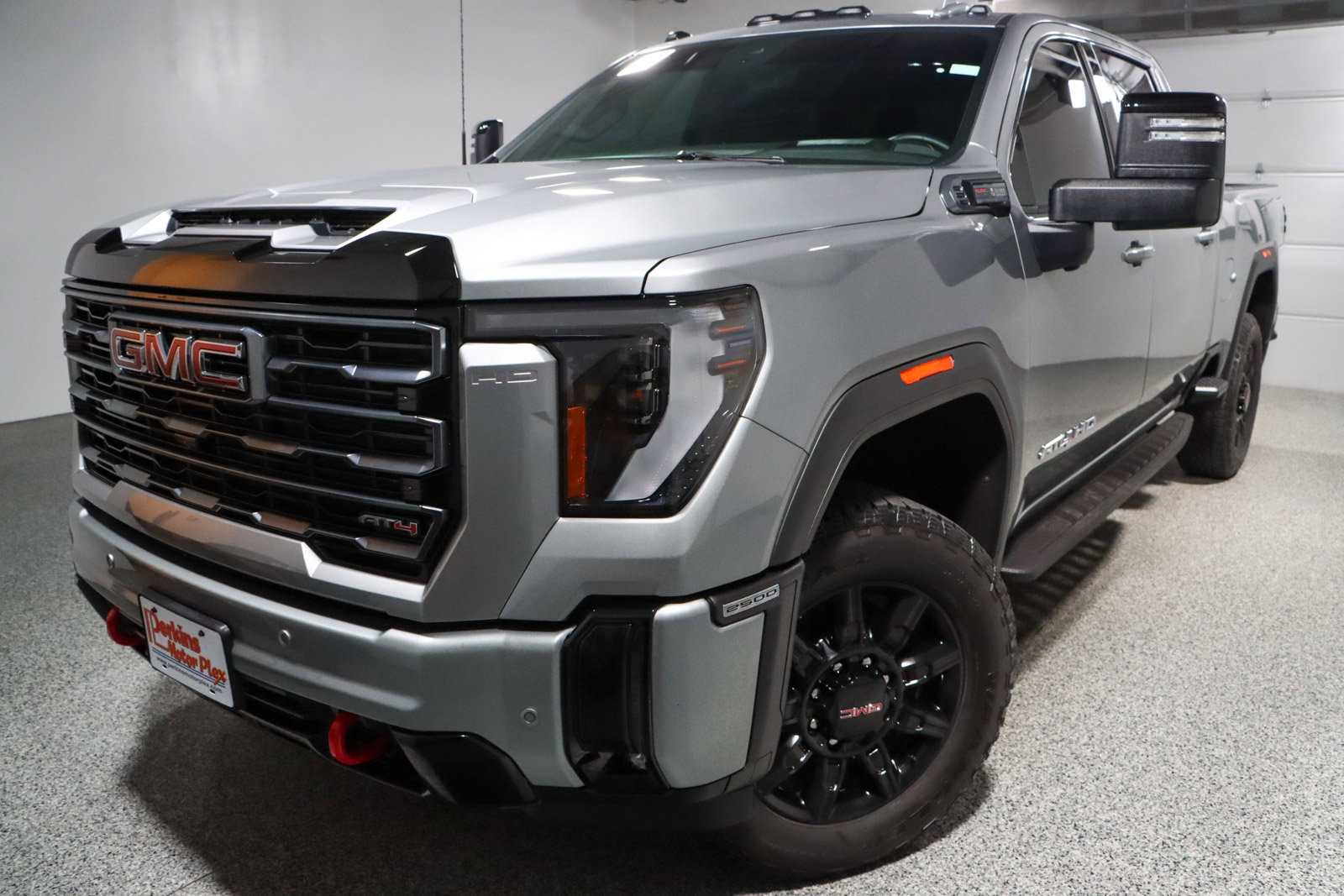 Used 2025 GMC Sierra 2500 AT4 w/ AT4 Premium Plus Package AWD/4WD image 35