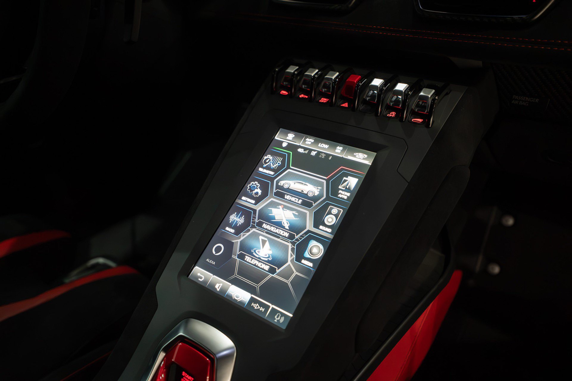 Used 2023 Lamborghini Huracan STO RWD image 31
