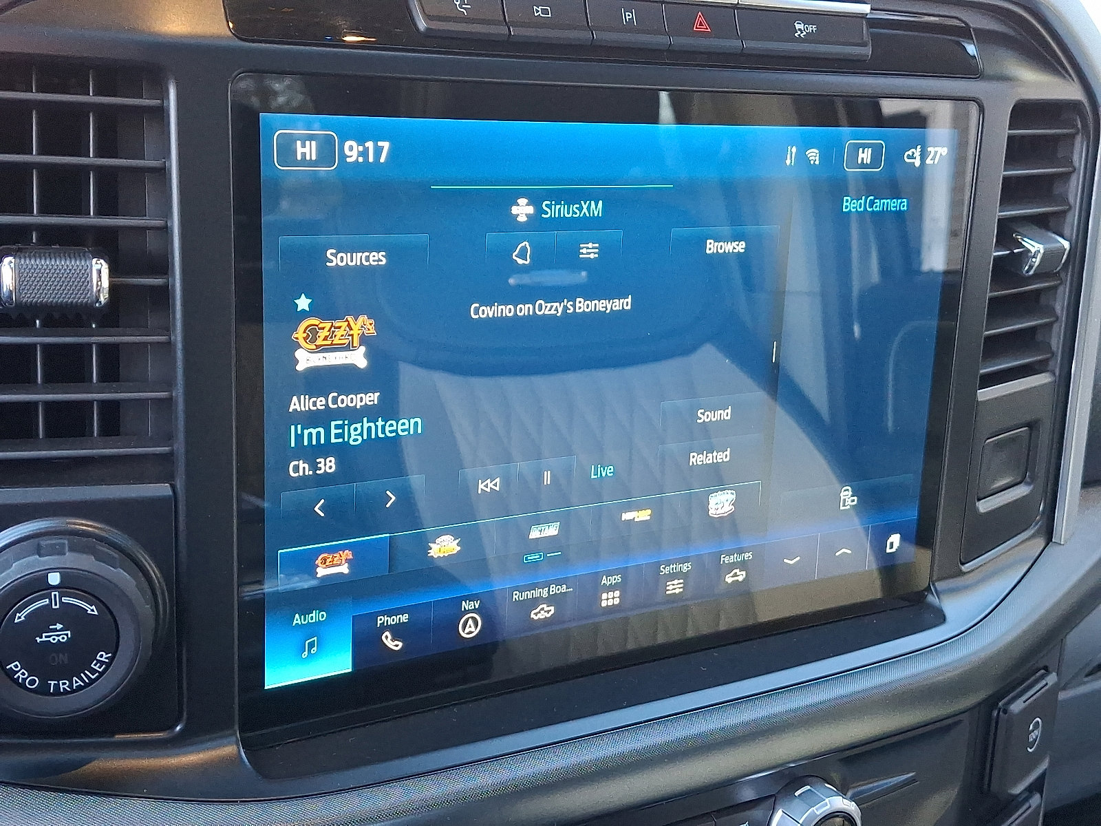 Used 2022 Ford F150 Limited image 18