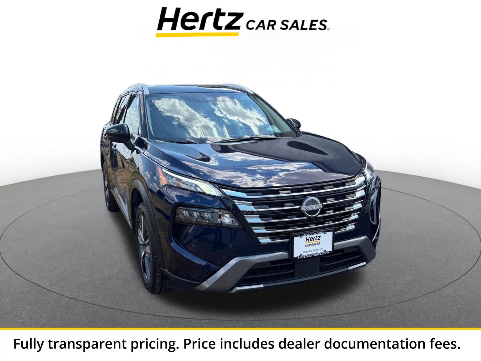 Used 2026 Nissan Rogue SL